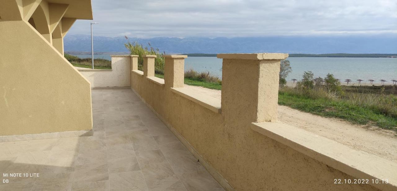 Villa Baric Nin Exteriör bild
